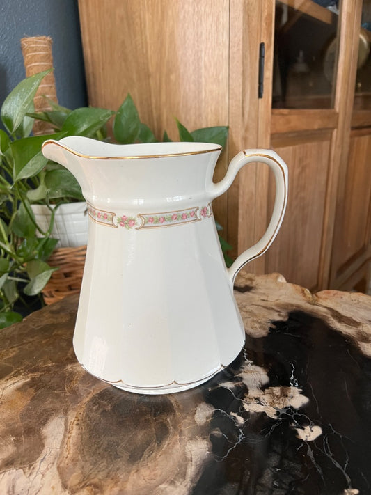 Johnson Brothers Ironstone Pitcher