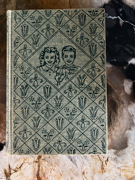 1949. Bobbsey Twins Book