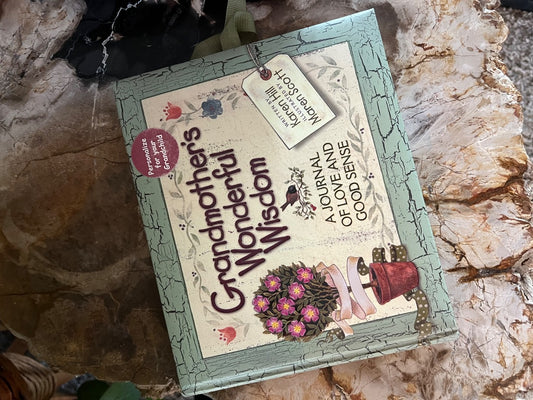 Grandmother’s Wonderful Wisdom
