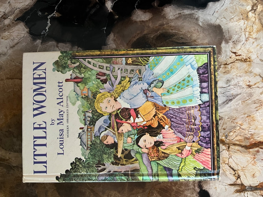 1970 - Little Women Book