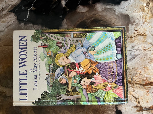 1970 - Little Women Book