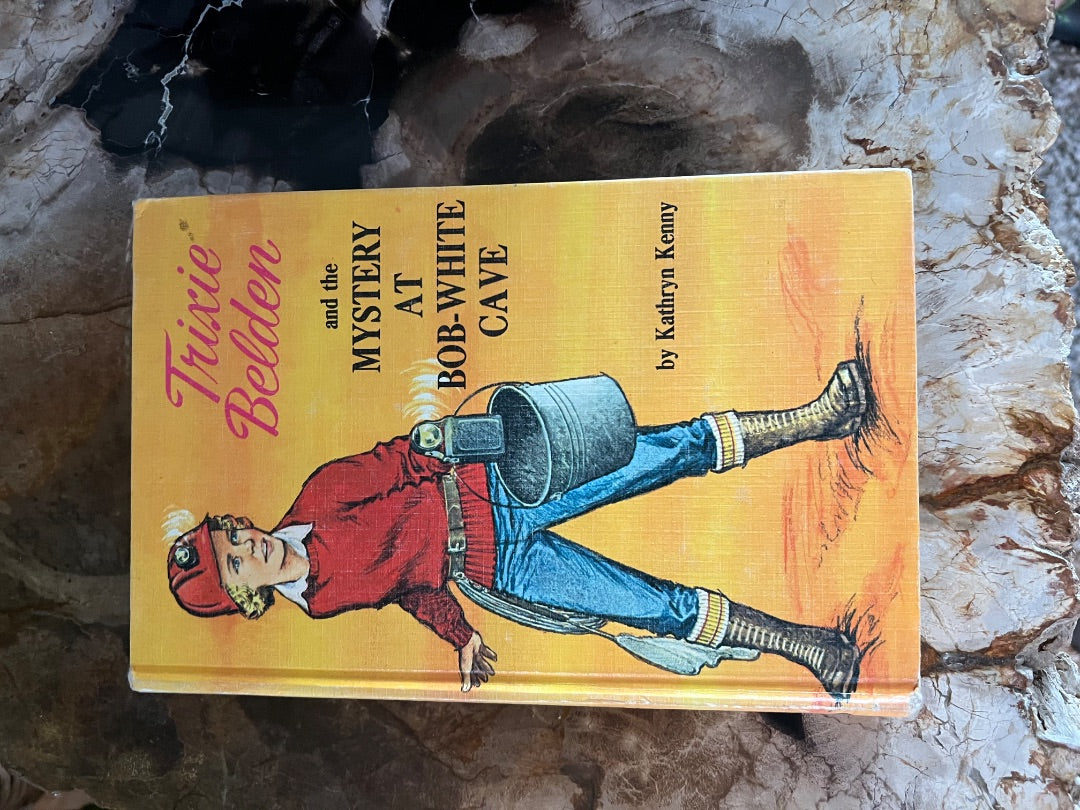 Trixie Belden Book