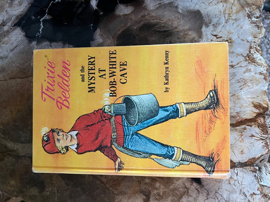 Trixie Belden Book