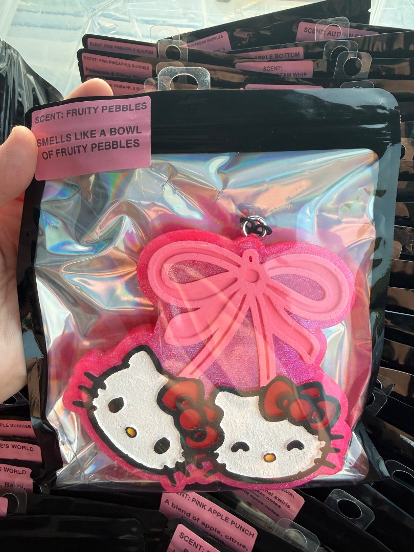 HK Bow  Freshie