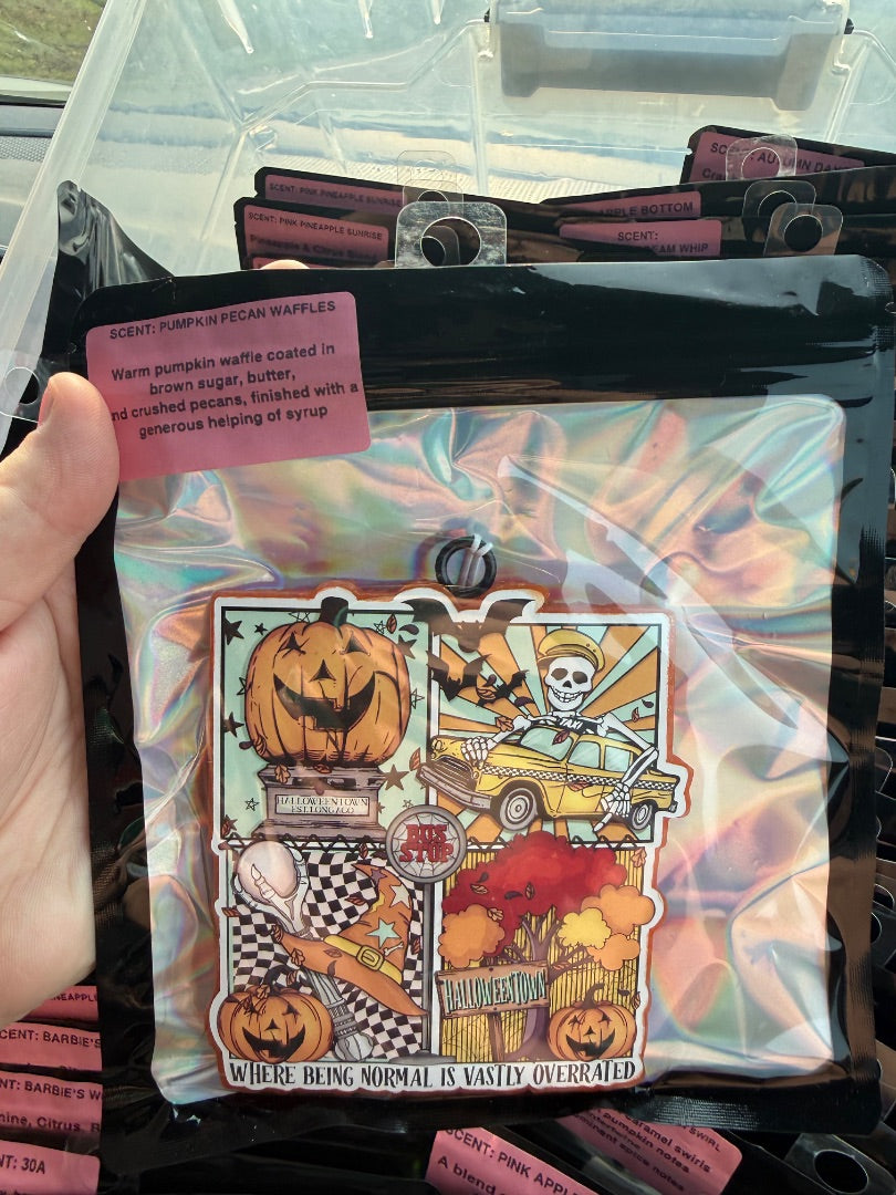 Halloweentown PPW  Freshie