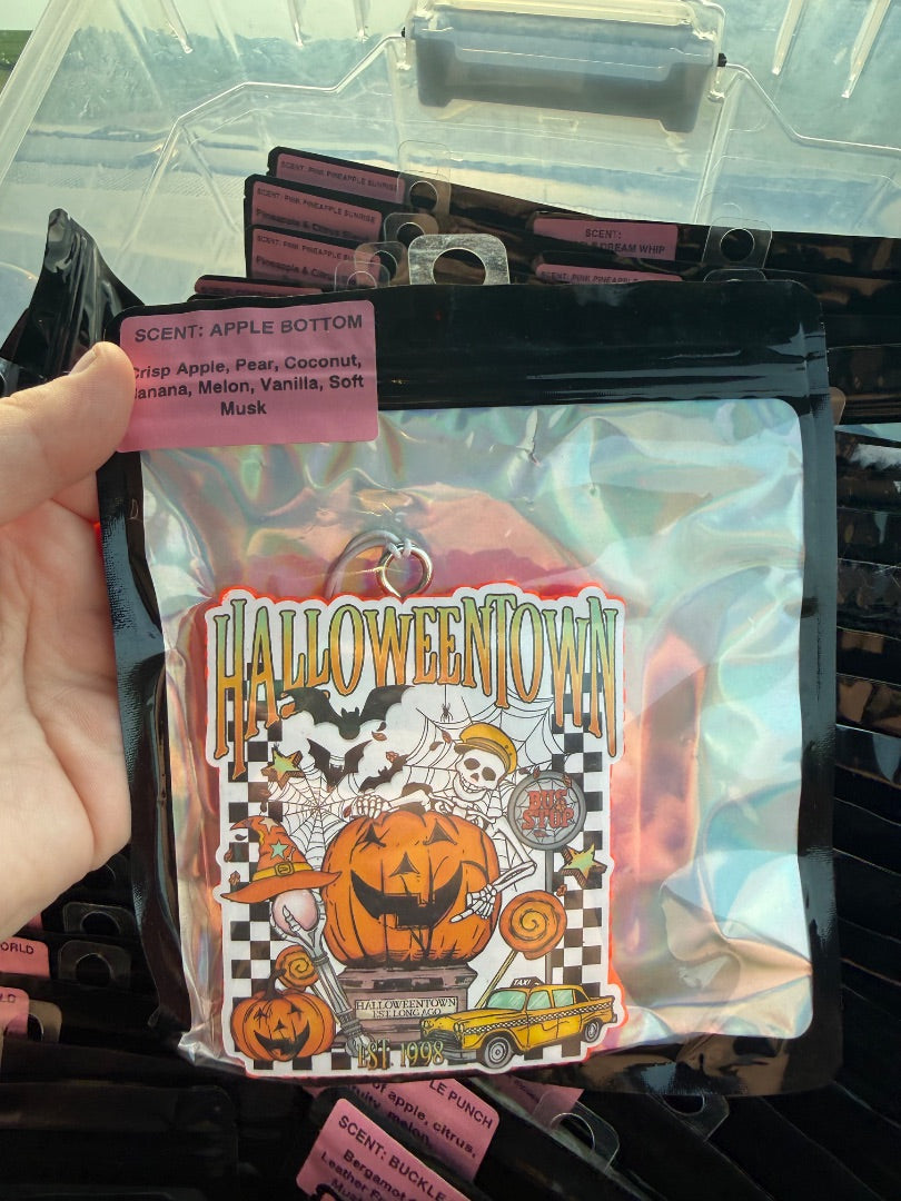 Halloweentown AB  Freshie, Full Size