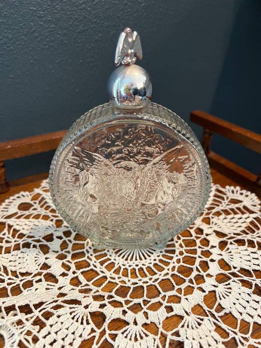Liberty Dollar Avon Bottle