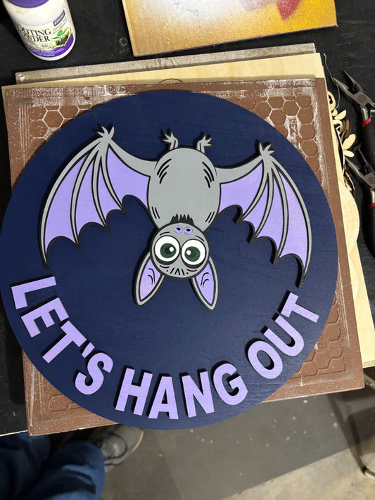 lets hang out