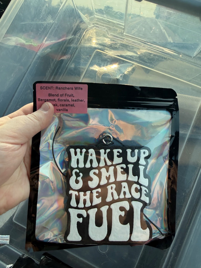 Freshie, Wake Up