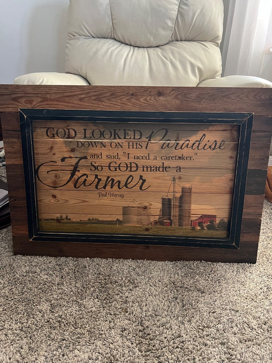 Farming Picture