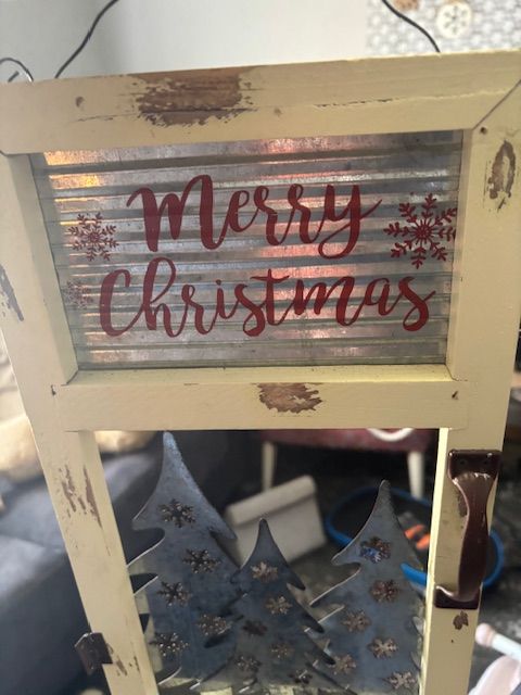 MXmas Washboard