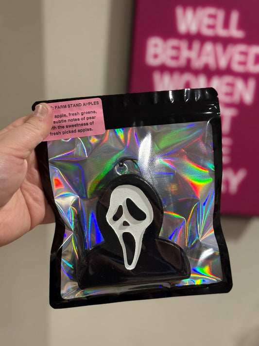 Scream  Freshie, Full Size