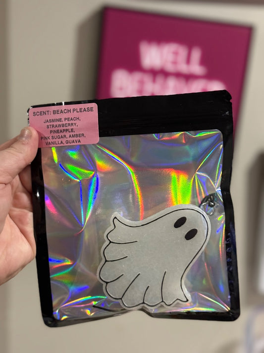 Ghost  Freshie, Full Size