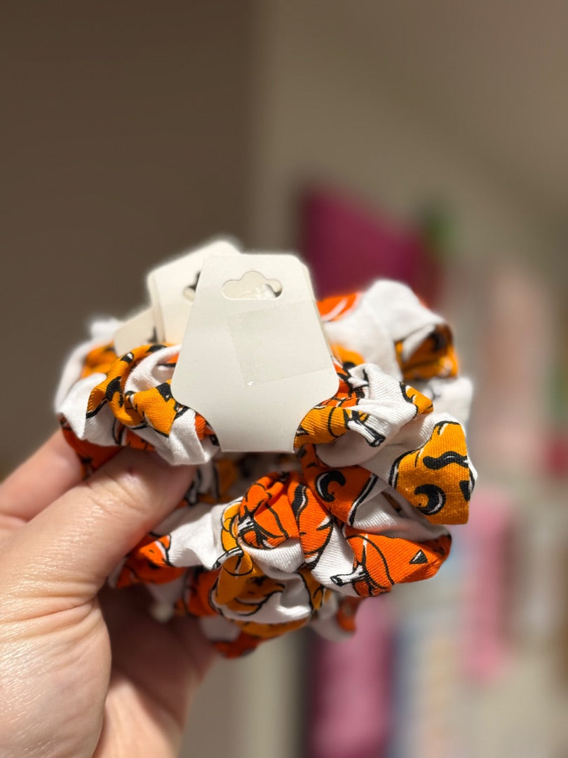 Pumpkins  Scrunchie