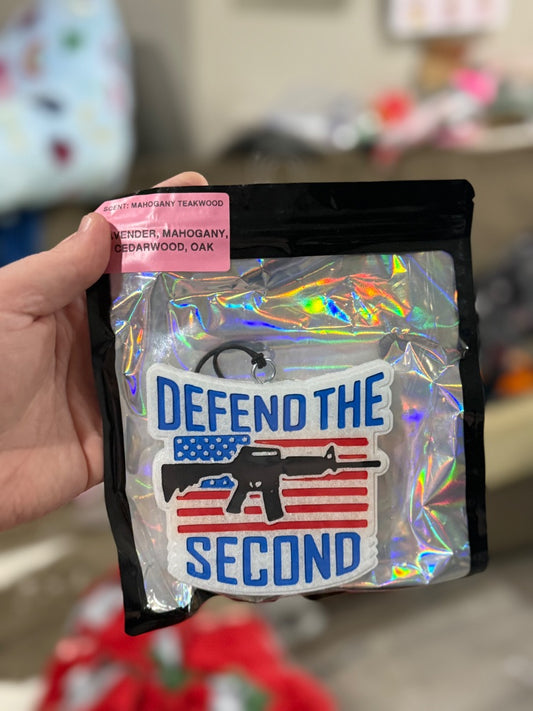 Defend  Freshie, Full Size