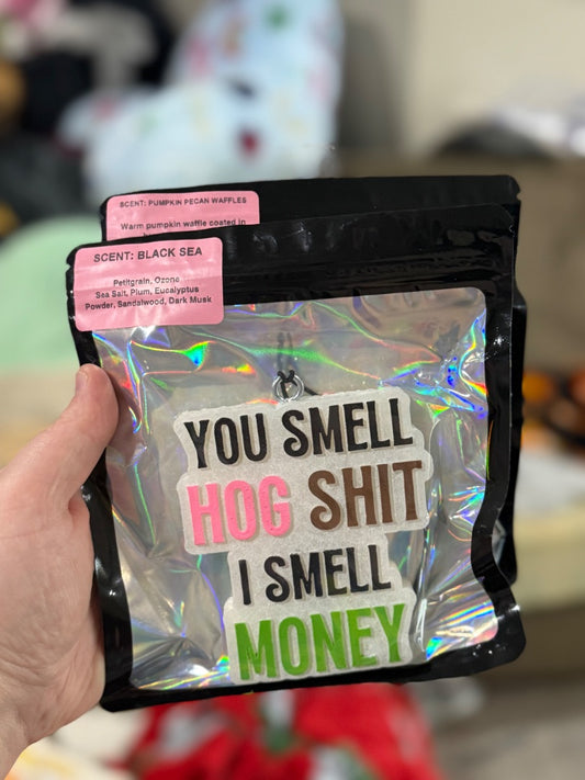 Hog Money  Freshie, Full Size