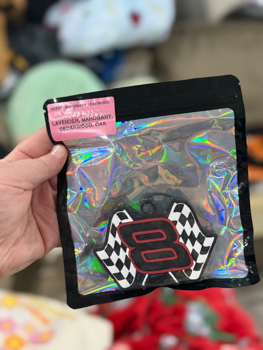 Dale Jr 8  Freshie, Full Size