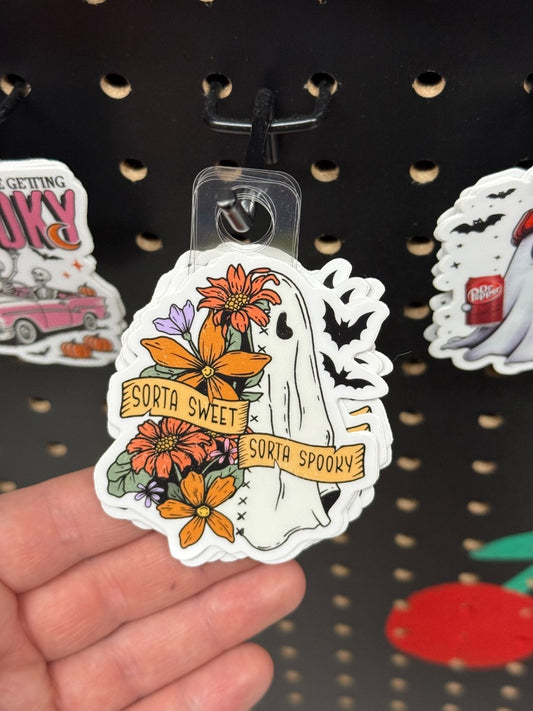 Sorta Sweet  Sticker, Sticker