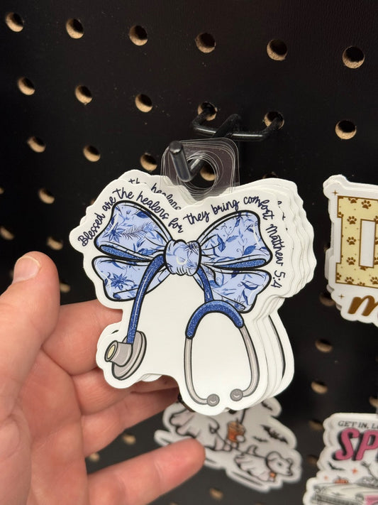 Blessed  Sticker, Sticker
