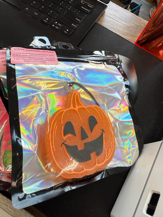 Jack O  Freshie, Full Size