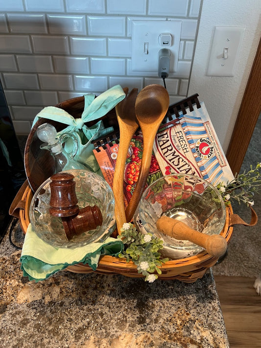 Fresh Farmstand Vignette