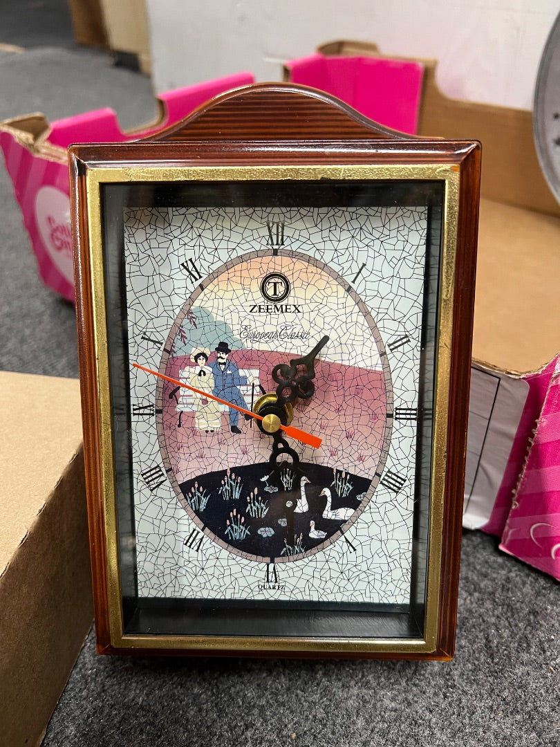 Quartz Clock