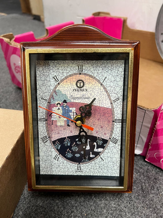 Quartz Clock