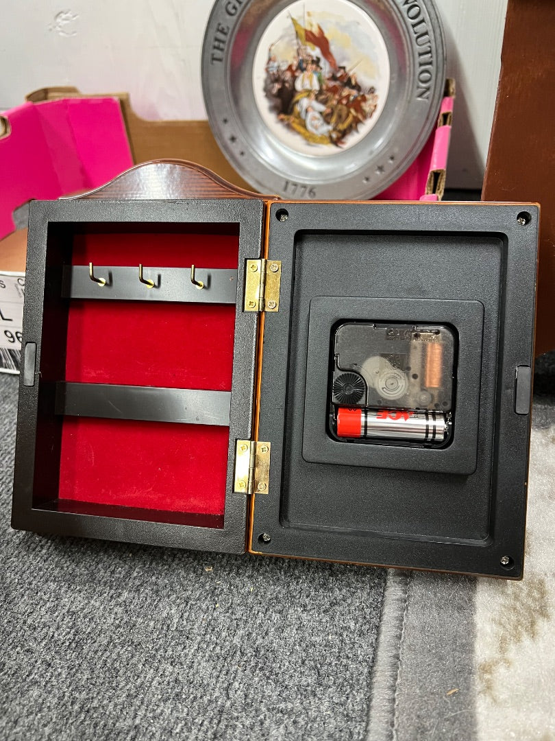 Quartz Clock
