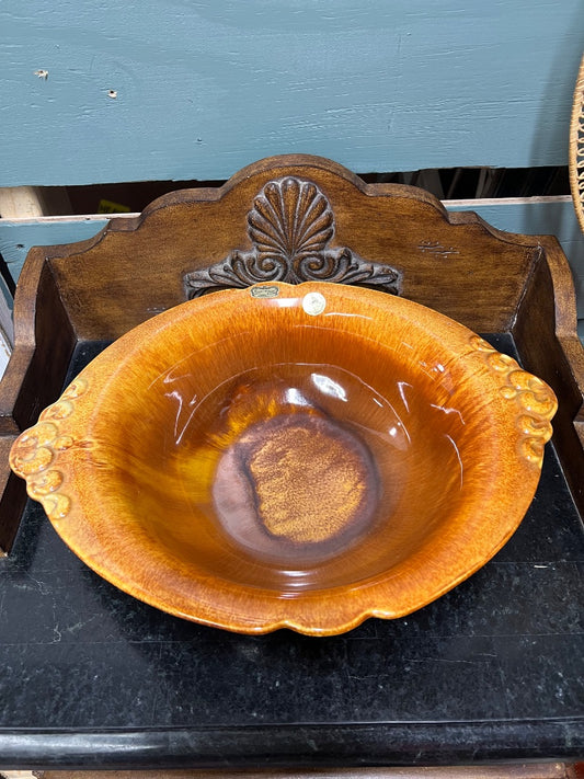 Royal Haeger Vintage Decor Bowl