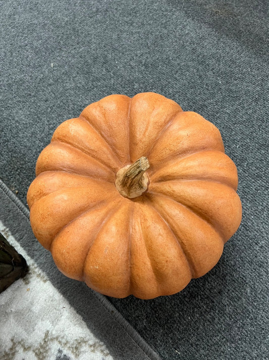 Lg Orange Pumpkin