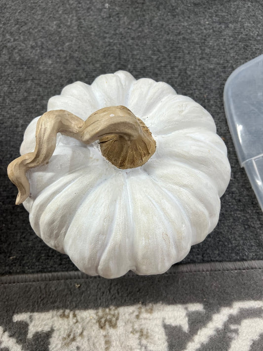 Med White Pumpkin