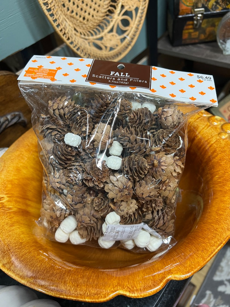 Fall scatter & filler