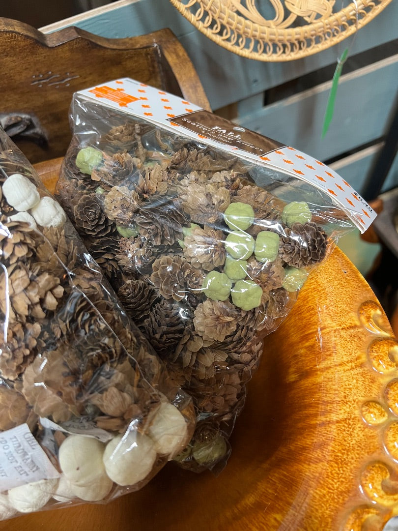 Fall scatter and filler