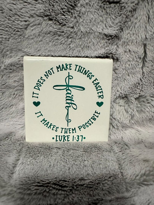 Faith Tile , Designed Locally
