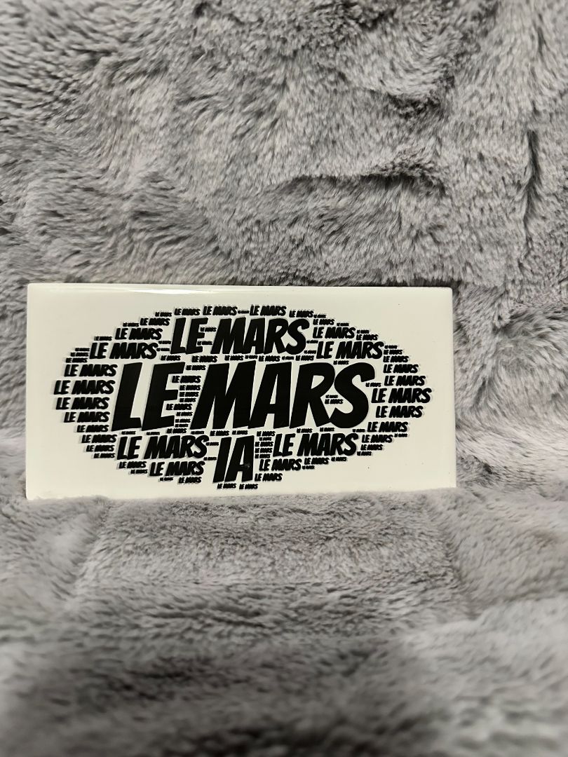 Tile , Designed Locally