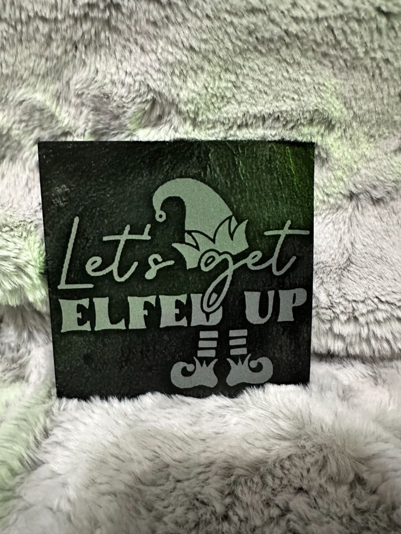 Slate Coaster , Designed Locally