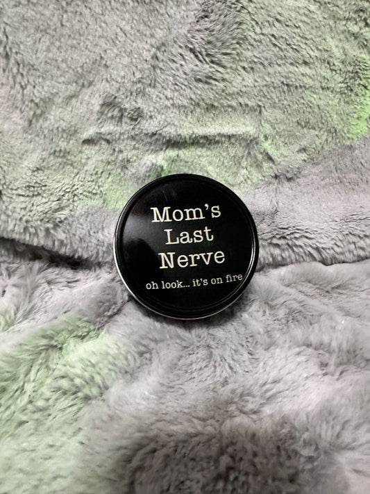 Candle with Lid , Designed Locally