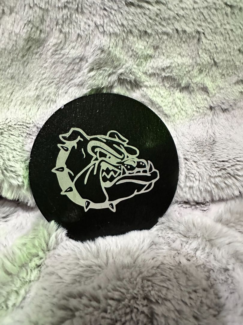 Slate Coaster , Designed Locally