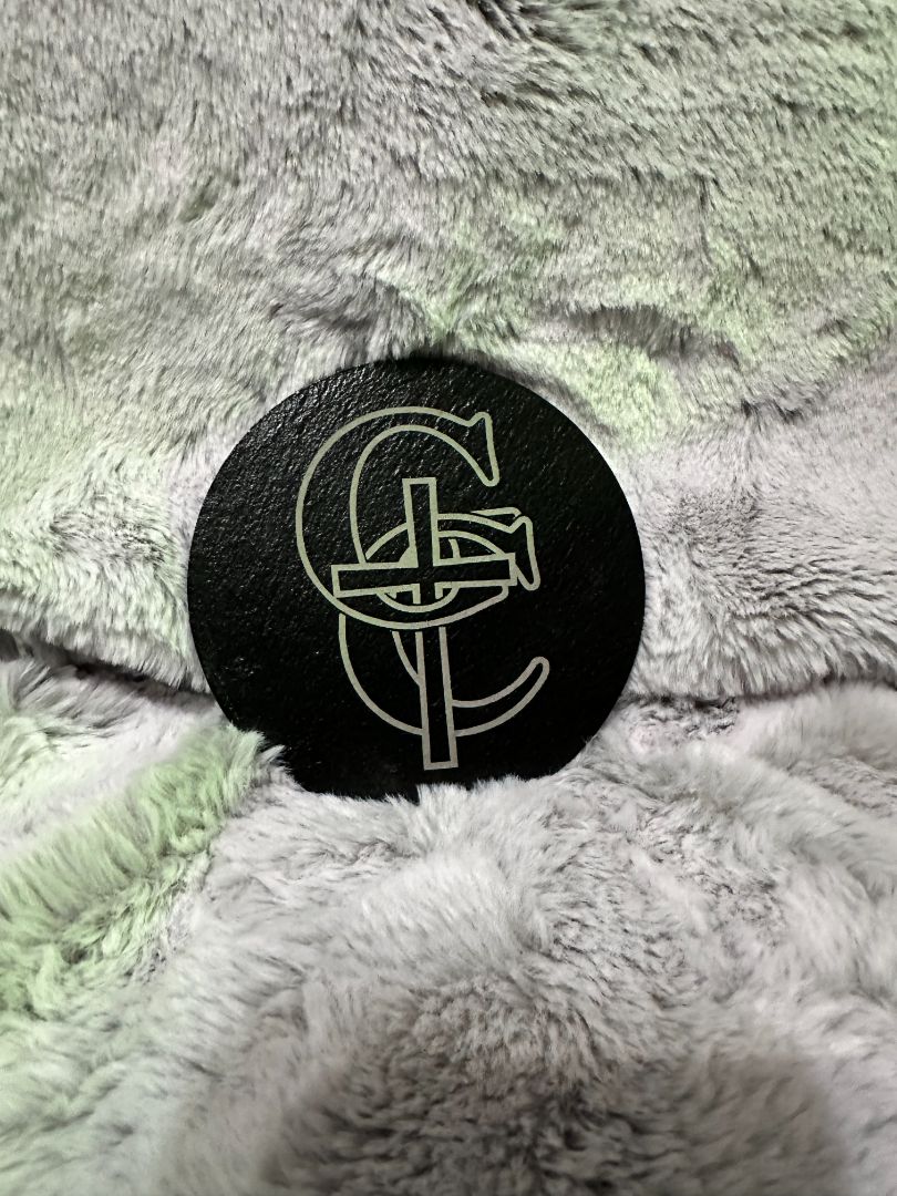 Slate Coaster , Designed Locally