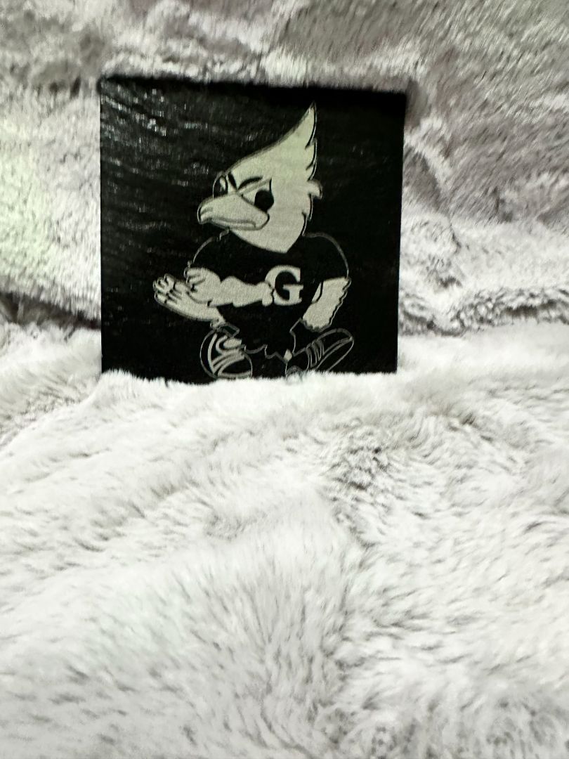 Slate Coaster , Designed Locally