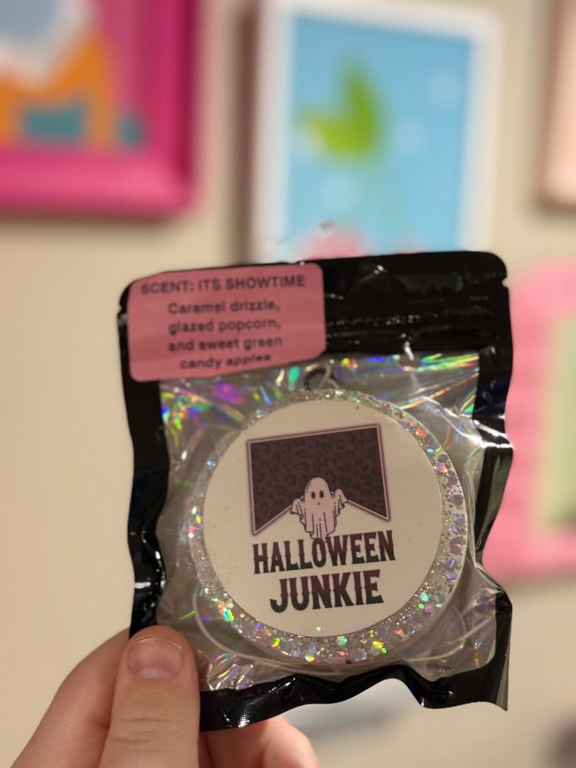 Small Freshie,Halloween Junkie, Eclectic Gemini Co
