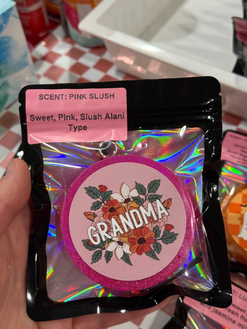 Small Freshie,Grandma, Eclectic Gemini Co
