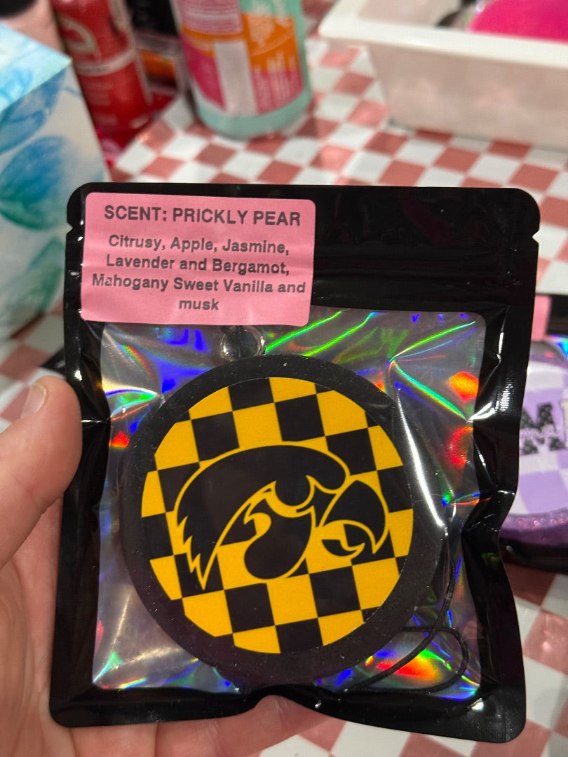 Small Freshie,Iowa, Eclectic Gemini Co