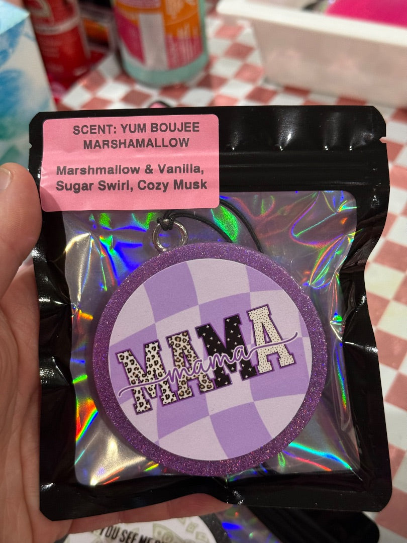 Small Freshie,Mama, Eclectic Gemini Co