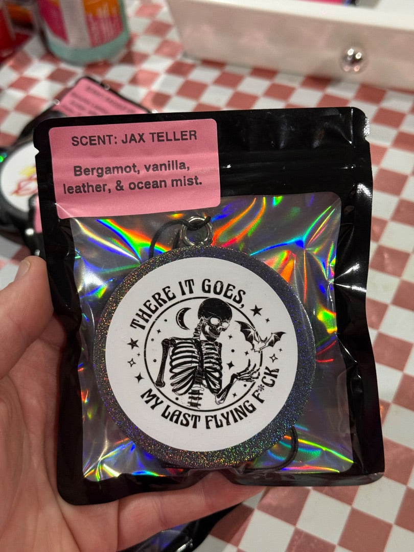 Small Freshie,There Goes My Last, Eclectic Gemini Co