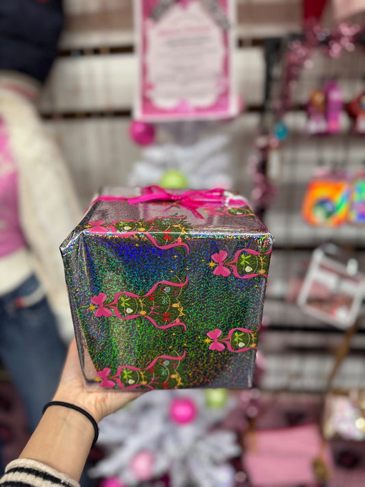 Sleigh Babe box, small