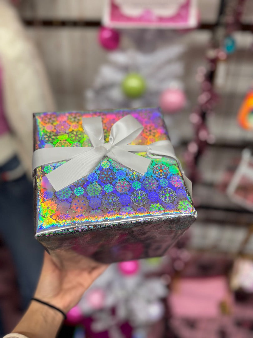 Sleigh Babe box, small