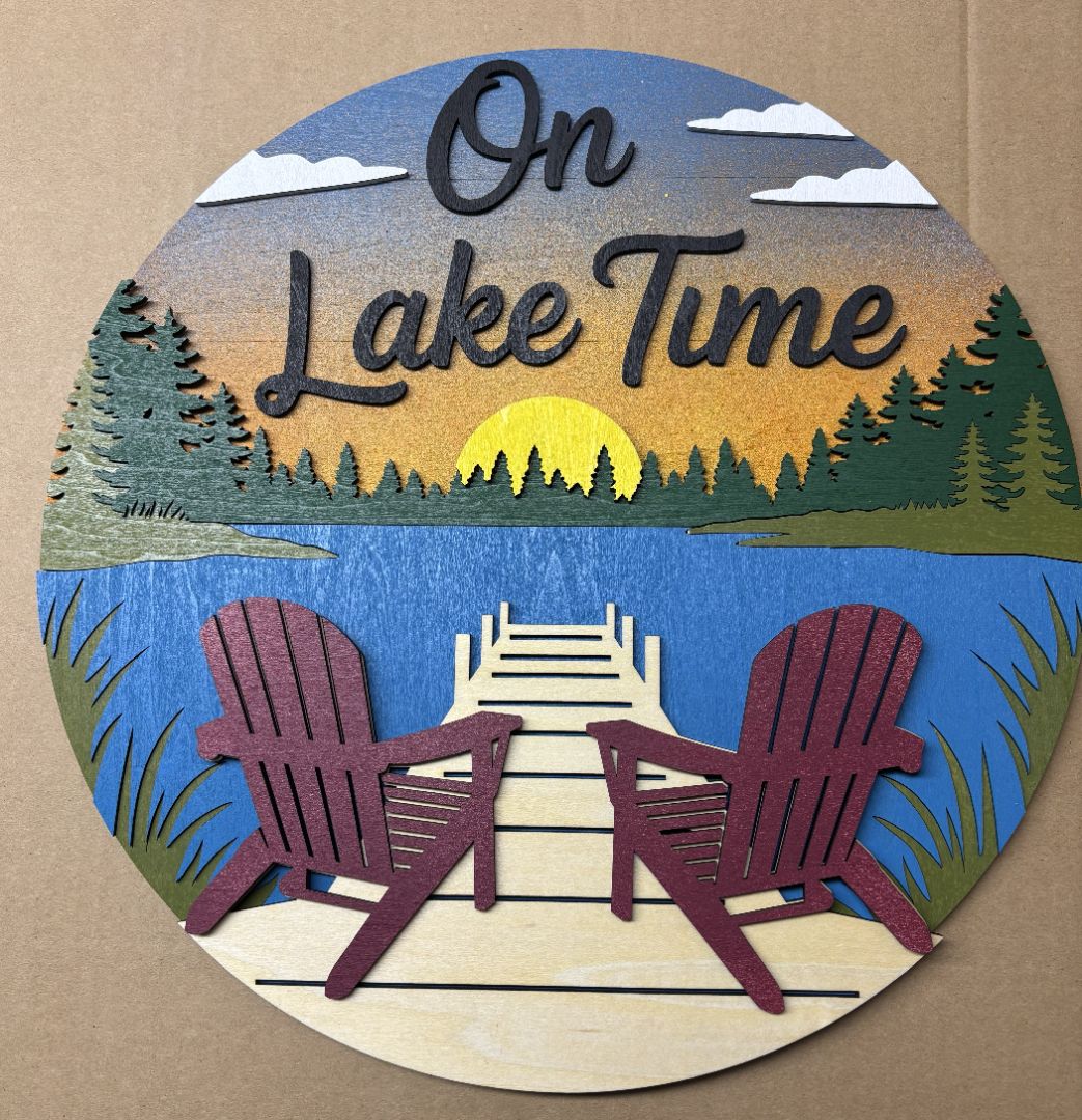 Lake Time