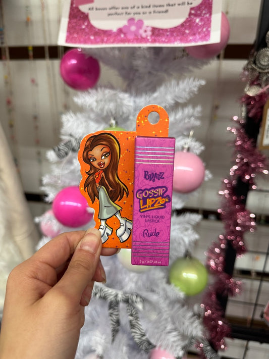 Rouge Bratz Bratz Sasha lipstick, One Size