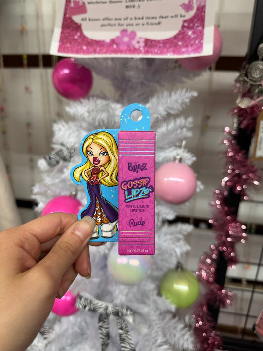 Red Bratz Bratz Cloe lipstick, One Size